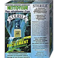 Kit Stérile Biodégradable pour 7 utilisations-sterile biodegradable
